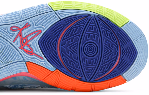(JR) Nike Kyrie 6 'Piscina' CZ4686-409 Purchase (JR) Nike Kyrie 6 'Piscina' CZ4686-409