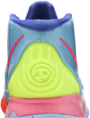 (JR) Nike Kyrie 6 'Piscina' CZ4686-409 Sizing (JR) Nike Kyrie 6 'Piscina' CZ4686-409