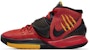 (JR) Nike Kyrie 6 'Merah Hitam Kuning' CW3042-600