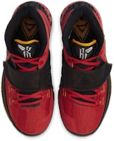 (JR) 耐克Kyrie 6'红黑黄' CW3042-600 Purchase (JR) 耐克Kyrie 6'红黑黄' CW3042-600