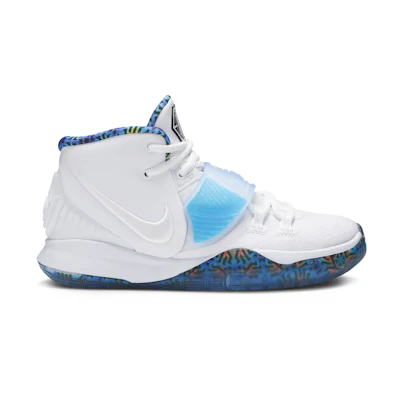 (Youth) Nike Kyrie 6 'Sapphire'