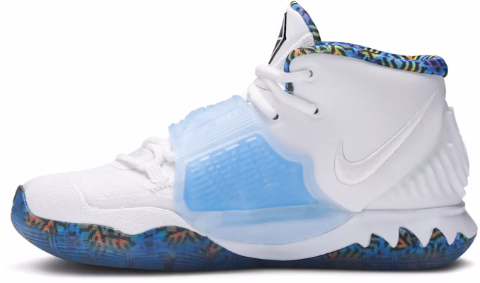 (JR) Nike Kyrie 6 'Delima Safir' BQ5599-146 Lookbook (JR) Nike Kyrie 6 'Delima Safir' BQ5599-146