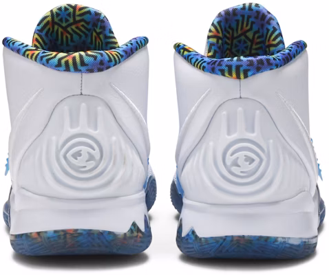 (JR) Nike Kyrie 6 'Zafiro' BQ5599-146 Details for (JR) Nike Kyrie 6 'Zafiro' BQ5599-146