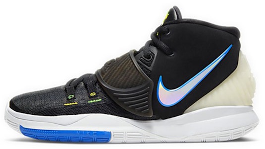 (JR) 耐克 Kyrie 6 '百叶窗'篮球鞋 BQ5599-004 Buy (JR) 耐克 Kyrie 6 '百叶窗'篮球鞋 BQ5599-004