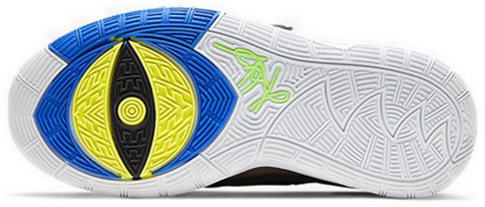 (JR) 耐克 Kyrie 6 '百叶窗'篮球鞋 BQ5599-004 Details for (JR) 耐克 Kyrie 6 '百叶窗'篮球鞋 BQ5599-004