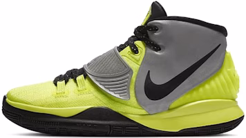 (Youth) Nike Kyrie 6 Cross 'Volt Black' CN8579-704 (Youth) Nike Kyrie 6 Cross 'Volt Black' CN8579-704
