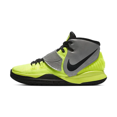 (Youth) Nike Kyrie 6 Cross 'Volt Black'