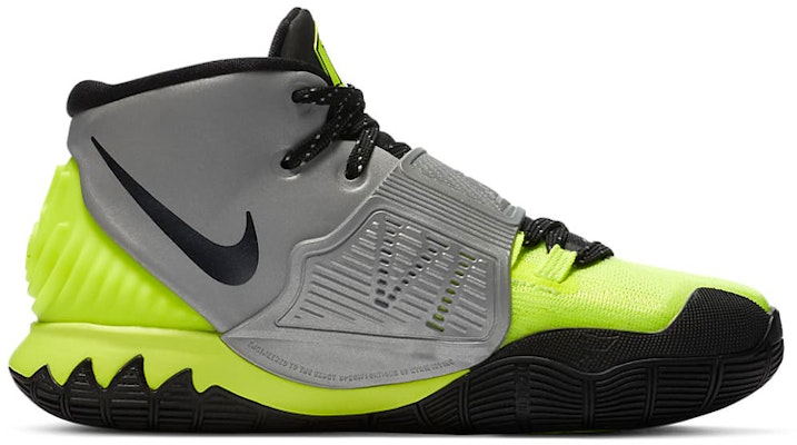 (JR) Nike Kyrie 6 Cross 'Volt Negro' CN8579-704 Order (JR) Nike Kyrie 6 Cross 'Volt Negro' CN8579-704