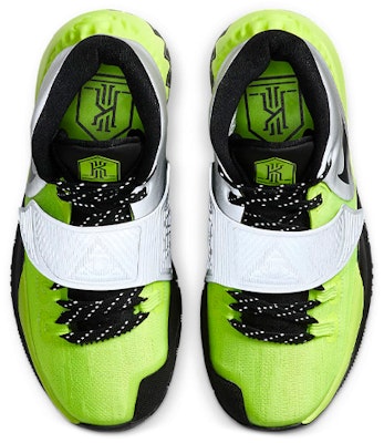 (JR) Nike Kyrie 6 Cross 'Volt Negro' CN8579-704 Shop (JR) Nike Kyrie 6 Cross 'Volt Negro' CN8579-704