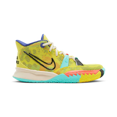 (Youth) Nike Kyrie 7 '1 World 1 People'