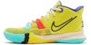 (JR) 나이키 카이리 7 '하나된 세상' (Nike Kyrie 7 'One World') CT4080-700