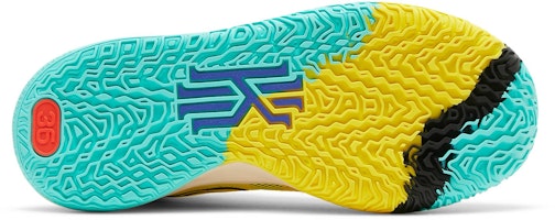 大童 Nike Kyrie 7 歐文7 “1 World 1 People” 和平與愛 實戰 防滑 中幫 籃球鞋 黃色 Shop 大童 Nike Kyrie 7 歐文7 “1 World 1 People” 和平與愛 實戰 防滑 中幫 籃球鞋 黃色