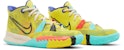 (JR) 나이키 카이리 7 '하나된 세상' (Nike Kyrie 7 'One World') CT4080-700