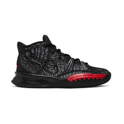 (Youth) Nike Kyrie 7 'Bred'