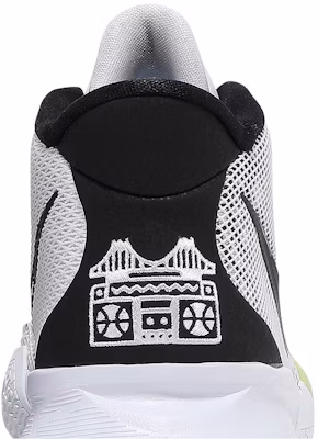 (JR) Nike Kyrie 7 'Hip-Hop' Lelaki kasut sukan كرة السلة CT4080-105 Sizing (JR) Nike Kyrie 7 'Hip-Hop' Lelaki kasut sukan كرة السلة CT4080-105