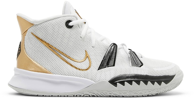 (JR) 나이키 카이리 7 GS '링즈' (Nike Kyrie 7 GS 'Rings') CT4080-101 Buy (JR) 나이키 카이리 7 GS '링즈' (Nike Kyrie 7 GS 'Rings') CT4080-101