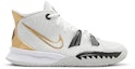 Buy (JR) 나이키 카이리 7 GS '링즈' (Nike Kyrie 7 GS 'Rings') CT4080-101