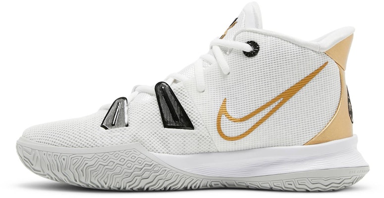 (JR) 나이키 카이리 7 GS '링즈' (Nike Kyrie 7 GS 'Rings') CT4080-101 Lookbook (JR) 나이키 카이리 7 GS '링즈' (Nike Kyrie 7 GS 'Rings') CT4080-101