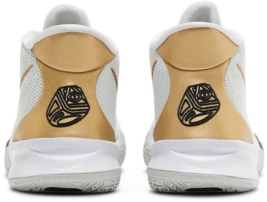 (JR) 나이키 카이리 7 GS '링즈' (Nike Kyrie 7 GS 'Rings') CT4080-101 Details for (JR) 나이키 카이리 7 GS '링즈' (Nike Kyrie 7 GS 'Rings') CT4080-101