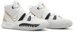 Cheap (JR) 나이키 카이리 7 GS '링즈' (Nike Kyrie 7 GS 'Rings') CT4080-101