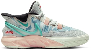 (JR) 耐克Kyrie 8 GO '白色大学红' DQ8076-002 Order (JR) 耐克Kyrie 8 GO '白色大学红' DQ8076-002