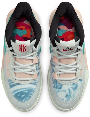 (JR) Nike Kyrie 8 GO 'Putih University Merah' DQ8076-002 Shop (JR) Nike Kyrie 8 GO 'Putih University Merah' DQ8076-002