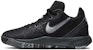 (JR) Nike Kyrie Flytrap 2 'Hitam Chrome' AQ3412-009
