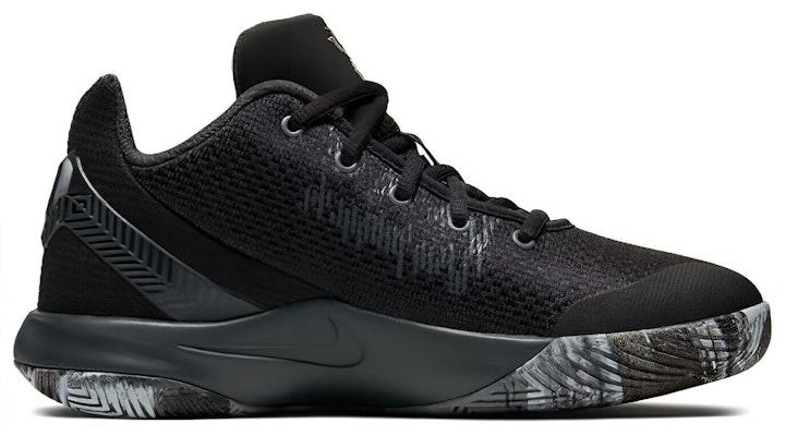 (JR) Nike Kyrie Flytrap 2 'Negro Cromo' AQ3412-009 Order (JR) Nike Kyrie Flytrap 2 'Negro Cromo' AQ3412-009