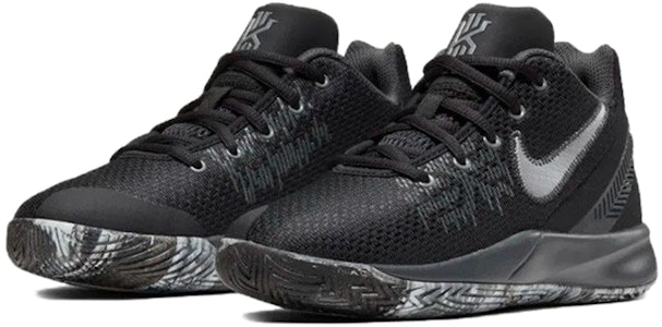 (JR) Nike Kyrie Flytrap 2 'Negro Cromo' AQ3412-009 Lookbook (JR) Nike Kyrie Flytrap 2 'Negro Cromo' AQ3412-009