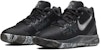 (JR) Nike Kyrie Flytrap 2 'Hitam Chrome' AQ3412-009