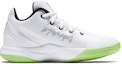 Order (JR) Nike Kyrie Flytrap 2 'Putih Lime Blast' AQ3412-153