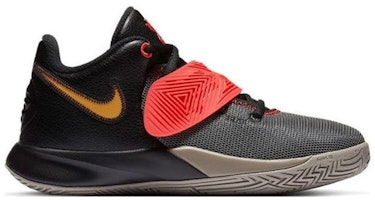 (Youth) Nike Kyrie Flytrap 3 'Black Chile Red' BQ5620-011 (Youth) Nike Kyrie Flytrap 3 'Black Chile Red' BQ5620-011