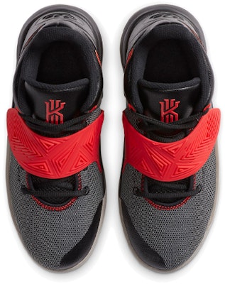 (Youth) Nike Kyrie Flytrap 3 'Black Chile Red' BQ5620-011 Shop (Youth) Nike Kyrie Flytrap 3 'Black Chile Red' BQ5620-011