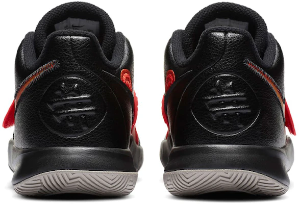 GS大童 Nike Kyrie Flytrap 3 灰黑紅 實戰籃球鞋 Purchase GS大童 Nike Kyrie Flytrap 3 灰黑紅 實戰籃球鞋