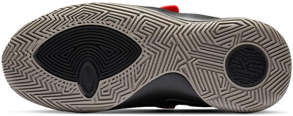 GS大童 Nike Kyrie Flytrap 3 灰黑紅 實戰籃球鞋 Details for GS大童 Nike Kyrie Flytrap 3 灰黑紅 實戰籃球鞋