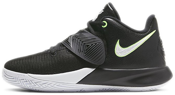 (JR) Nike Kyrie Flytrap 3 'Hitam Volt' BQ5620-001 Buy (JR) Nike Kyrie Flytrap 3 'Hitam Volt' BQ5620-001