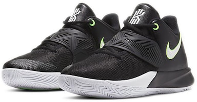 (JR) Nike Kyrie Flytrap 3 'Negro Volt' BQ5620-001 Lookbook (JR) Nike Kyrie Flytrap 3 'Negro Volt' BQ5620-001