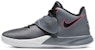(Youth) Nike Kyrie Flytrap 3 'Cool Grey Bright Crimson' BQ5620-004