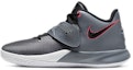 Buy (Youth) Nike Kyrie Flytrap 3 'Cool Grey Bright Crimson' BQ5620-004
