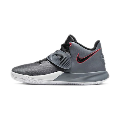 (Youth) Nike Kyrie Flytrap 3 'Cool Grey Bright Crimson'