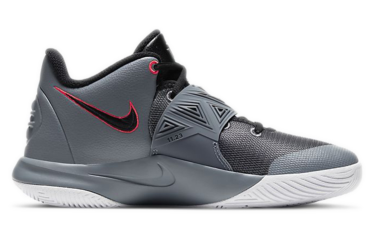 Order GS大童 Nike Kyrie Flytrap 3 煙灰 實戰籃球鞋