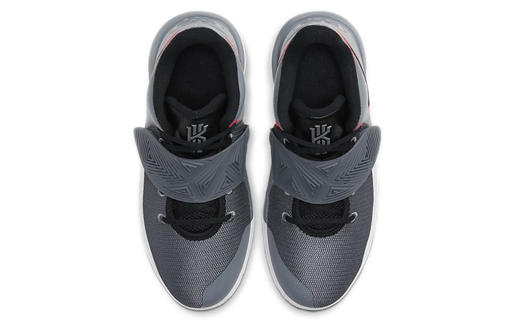 Shop GS大童 Nike Kyrie Flytrap 3 煙灰 實戰籃球鞋