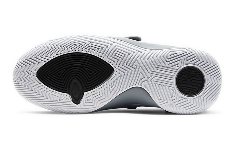 Details for GS大童 Nike Kyrie Flytrap 3 煙灰 實戰籃球鞋