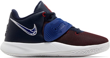 (Youth) Nike Kyrie Flytrap 3 'Obsidian Gym Red' BQ5620-400 (Youth) Nike Kyrie Flytrap 3 'Obsidian Gym Red' BQ5620-400
