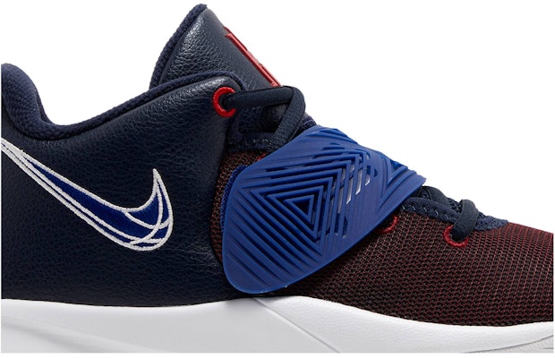 (Youth) Nike Kyrie Flytrap 3 'Obsidian Gym Red' BQ5620-400 Order (Youth) Nike Kyrie Flytrap 3 'Obsidian Gym Red' BQ5620-400