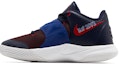 Lookbook (JR) Nike Kyrie Flytrap 3 'Obsidian Gym Merah' BQ5620-400