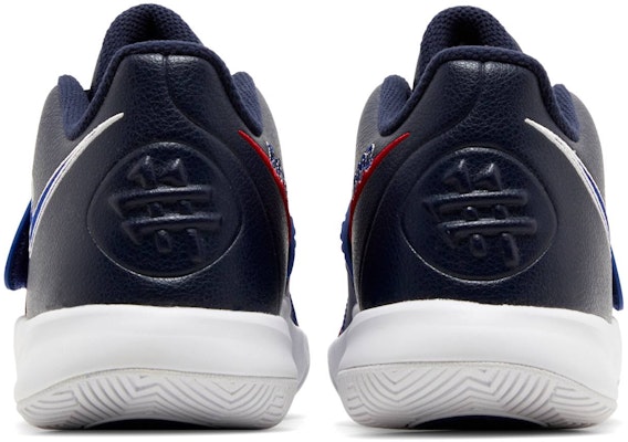 (Youth) Nike Kyrie Flytrap 3 'Obsidian Gym Red' BQ5620-400 Details for (Youth) Nike Kyrie Flytrap 3 'Obsidian Gym Red' BQ5620-400