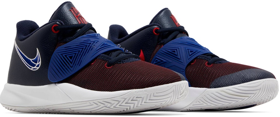 (Youth) Nike Kyrie Flytrap 3 'Obsidian Gym Red' BQ5620-400 Cheap (Youth) Nike Kyrie Flytrap 3 'Obsidian Gym Red' BQ5620-400