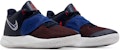 (JR) Nike Kyrie Flytrap 3 'Obsidian Gym Merah' BQ5620-400