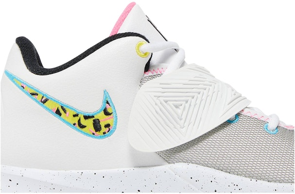 (JR) Nike Kyrie Flytrap 3 'South Beach' Lelaki Kasut Sukan BQ5620-104 Order (JR) Nike Kyrie Flytrap 3 'South Beach' Lelaki Kasut Sukan BQ5620-104